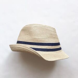 Baby gap boys fedora hat EUC 6-12 months